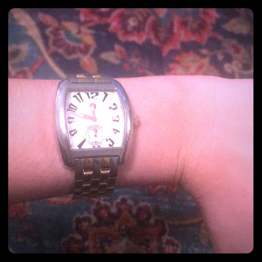Michele watch